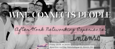Event-Image for 'WINE CONNECTS PEOPLE  An After-Work Wine Experience'
