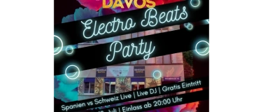Event-Image for 'Electro Beats Open-Format Party'