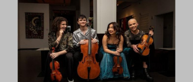 Event-Image for 'Summer-Festival: Debut Poiesis Quartet'