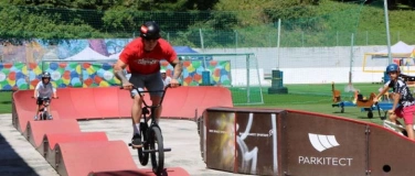 Event-Image for 'Summer-Kunschti heute mit Zumba und Pumptrack (BMX/Scooter)'