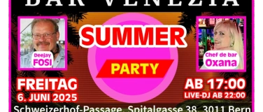 Event-Image for 'Summer Party II'