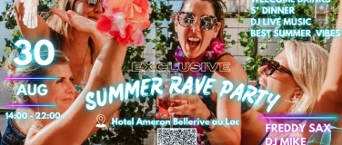 Event-Image for 'SUMMER RAVE PARTY AFFAIR'