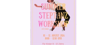 Event-Image for 'Summer Steptanz Workshop'