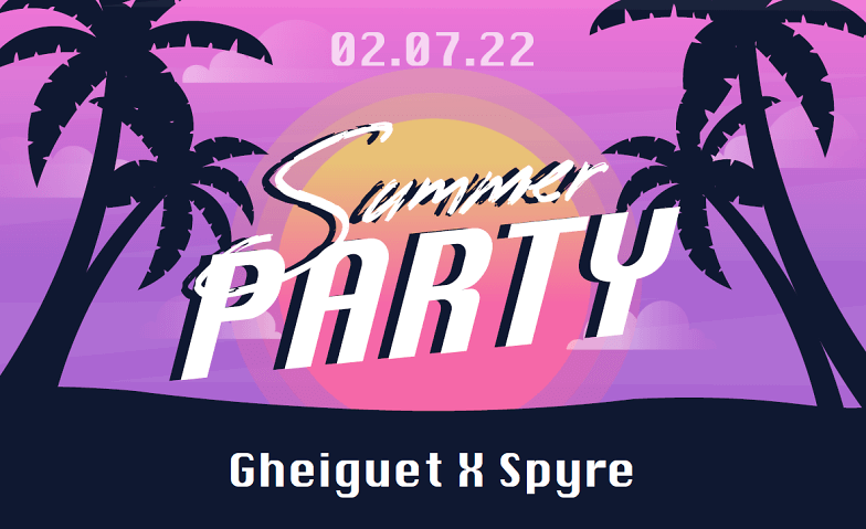 Summer Party GheiGuet x Spyre Spyre Bar Lounge, Affoltern am Albis Tickets