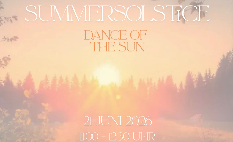 SUMMER SOLSTICE 2026