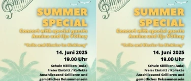 Event-Image for 'Summer Special'
