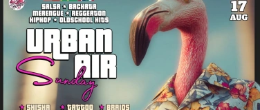 Event-Image for 'URBAN AIR SUNDAY'