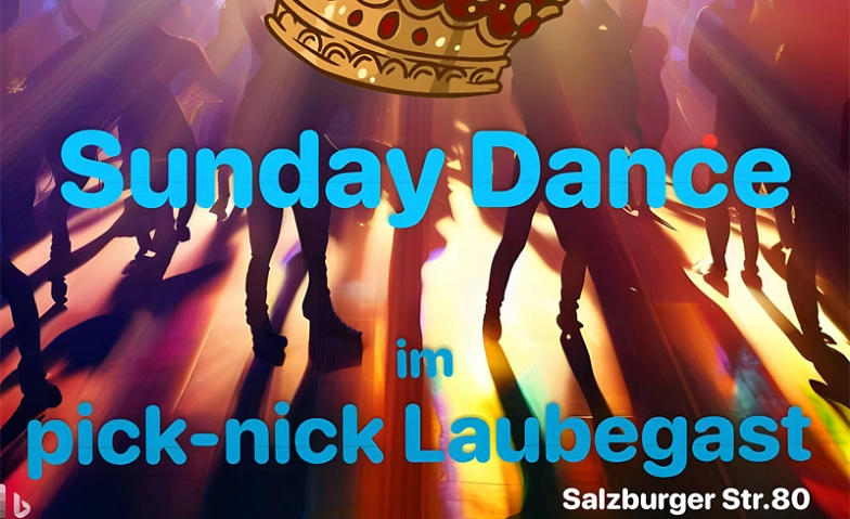 Sunday Dance ${singleEventLocation} Billets