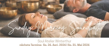 Event-Image for 'Sunday Morning Soundbath Winterthur'