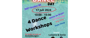Event-Image for 'Kids Dance Day'