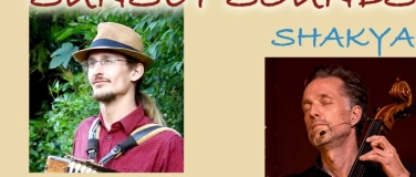 Event-Image for 'Sunset Sounds mit Shakya & David'