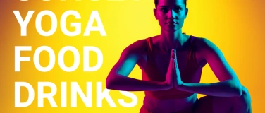 Event-Image for 'SUNSET ROOFTOP YOGA  Athletic Fitness x NOA Restaurant'