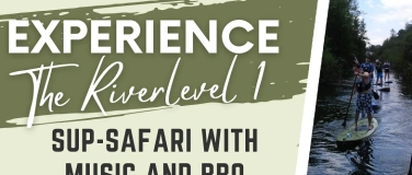 Event-Image for 'SUP-Safari: Paddle, Music & BBQ Adventure'