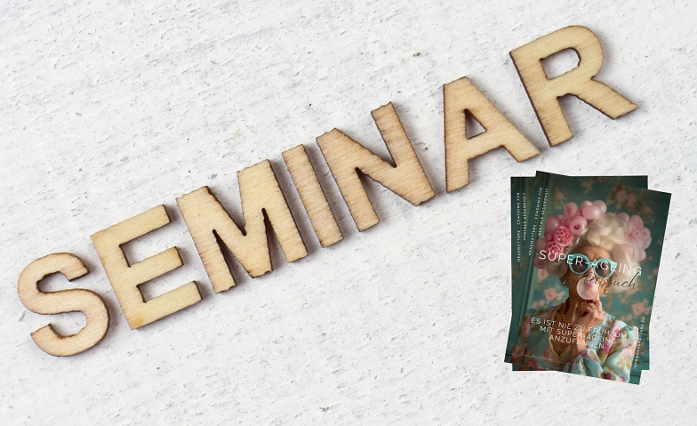 Event-Image for 'Seminar: Super-Ageing (4 Nachmittage: jeweils Do & Fr)'