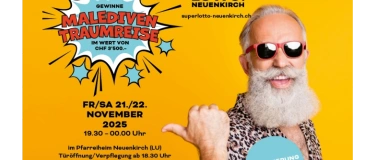 Event-Image for 'Super-Lotto Neuenkirch 2025 Samstag'