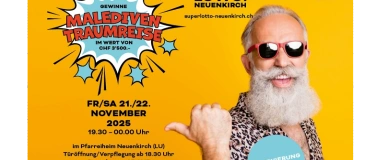 Event-Image for 'Super-Lotto Neuenkirch 2025 Freitag'