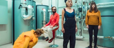 Event-Image for 'Superband – Fisch und Vogel'