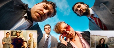 Event-Image for 'Super Memory Kid Tour 2026 Berlin w/ Noora + Samt Martin'