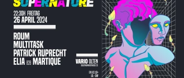 Event-Image for 'SUPERNATURE'