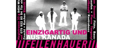 Event-Image for 'SuperNova4. Jazz Quartett. Einzigartig und aus Kanada.'