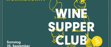 Event-Image for 'Wine Supper Club #Herbst'