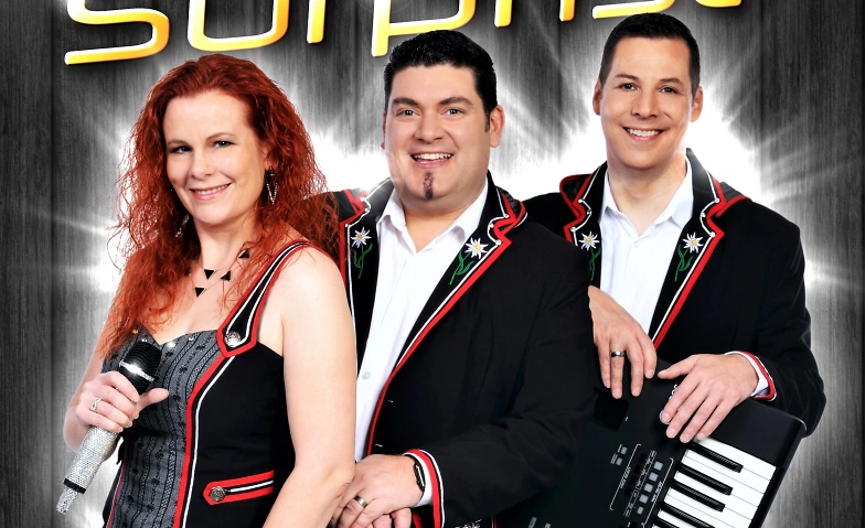 Event-Image for 'Surprise Band'