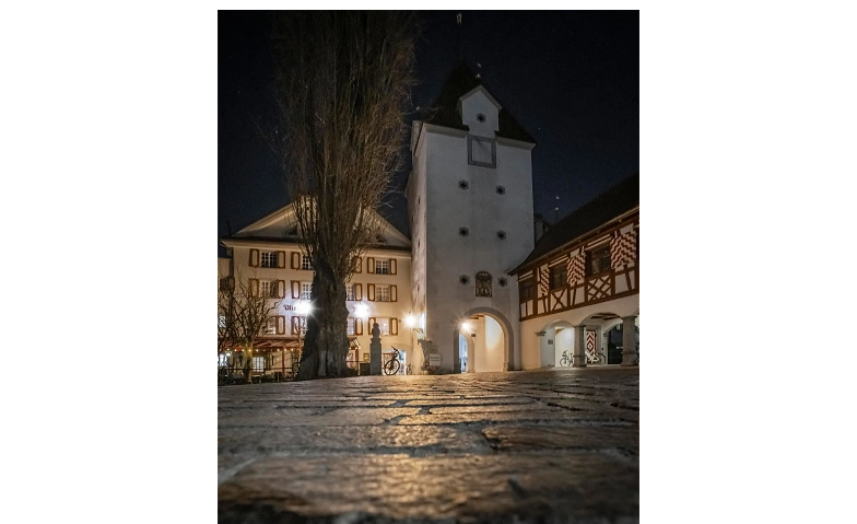 &Ouml;ffentliche F&uuml;hrung: Wasser-F&uuml;hrung Rathaus, Rathausplatz 1, 6210 Sursee Billets