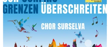 Event-Image for 'sur cunfins - Grenzen &uuml;berschreiten'