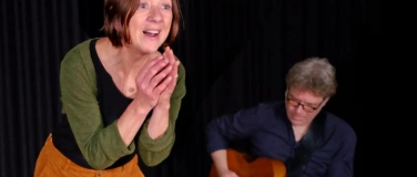 Event-Image for 'Erzählbühne mit Suse Weisse & Florian Kalbitzer'