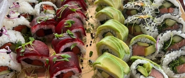Event-Image for 'Sushi-Kurs: Fisch- und Vegi-Variationen'