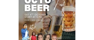 Event-Image for 'Oktoberfest-Party'