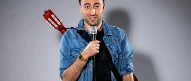 Event-Image for '«Stilbruch» - Comedy mit Sven Ivanic'
