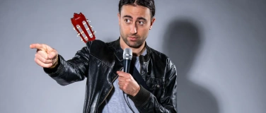 Event-Image for 'SVEN IVANIĆ - Comedy & chli Musik'