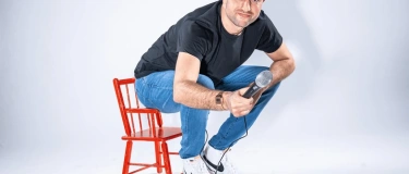 Event-Image for 'Sven Ivanic'