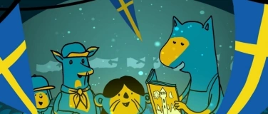 Event-Image for 'Sagostund p&aring; svenska'