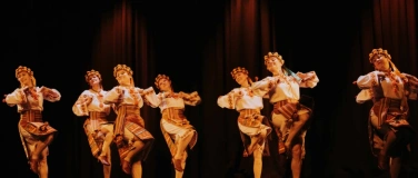 Event-Image for 'Spectacle de danse ukrainienne de l&rsquo;ensemble &laquo; SviTanok &raquo;'