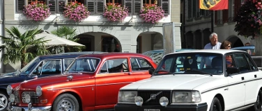 Event-Image for 'Öffentl. Ausstellung: 50 ausgesuchte VOLVO Old-/Youngtimer'