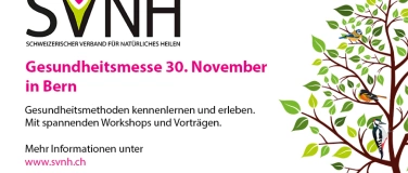 Event-Image for 'SVNH-Gesundheitsmesse'