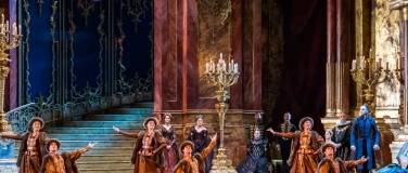 Event-Image for 'Royal Ballet & Opera: SCHWANENSEE'