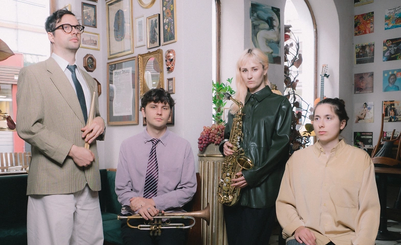 Jazzwerkstatt 2026 Billets