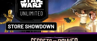 Event-Image for 'Star Wars Unlimited - Meister der Intrige - Showdown 6.12.'
