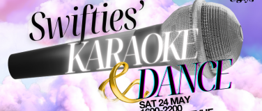 Event-Image for 'SWIFTIES KARAOKE & DANCE ZURICH'