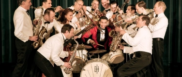 Event-Image for 'Best of Swing – Andrej Hermlin and his Swing Dance Orchestra'