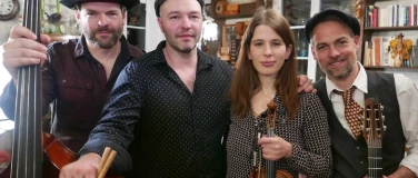 Event-Image for 'Konzert Swing de Paris'