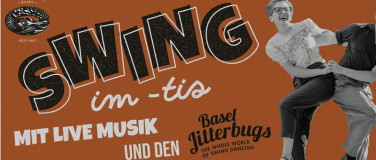 Event-Image for 'Swing im Tis: Basel Jitterbugs'