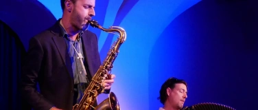 Event-Image for '"Swinging Balkan Soul"  Goran Kovacevic & Peter Lenzin'