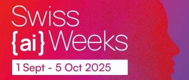 Event-Image for 'Swiss {ai} Weeks'