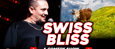 Event-Image for 'ZURICH Swiss Bliss : A Comedy Show About Switzerland'