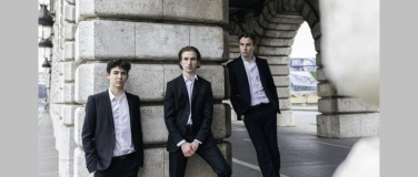 Event-Image for 'Swiss Chamber Music Festival: Preisträgerkonzert - Trio Zara'