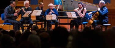 Event-Image for '&laquo;OPUS Holliger&raquo; Swiss Chamber Concerts'